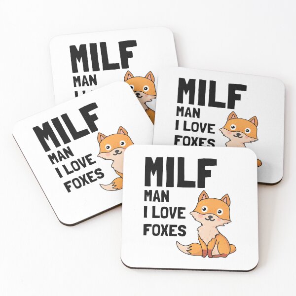 Item preview, Man I Love Foxes designed and sold by Vladan Seva.