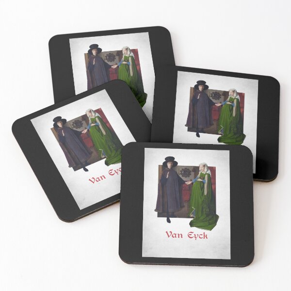 Item preview, Jan van Eyck designed and sold by BoKev.