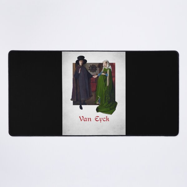 Item preview, Jan van Eyck designed and sold by BoKev.