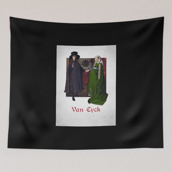 Item preview, Jan van Eyck designed and sold by BoKev.