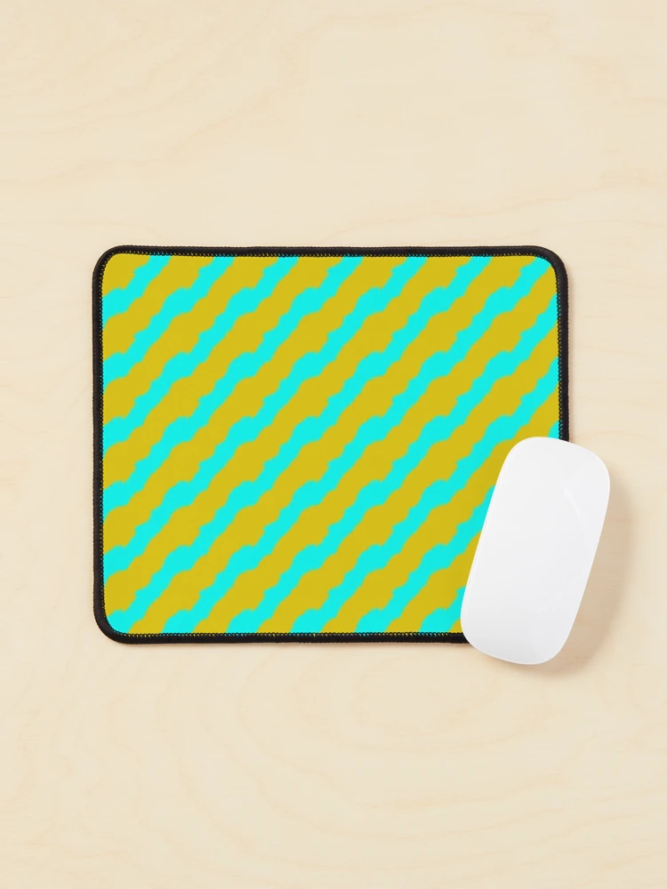 Thumbnail 1 of 5, Mouse Pad, Blue Flow Pattern designed and sold by RafaelLima7.
