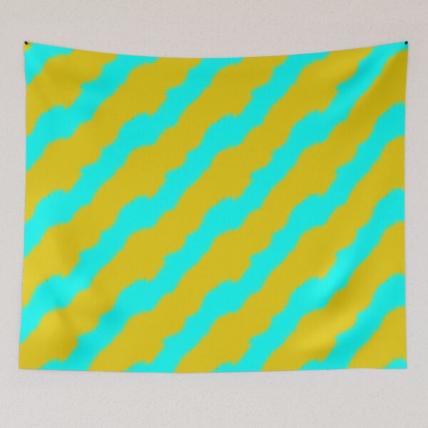 Item preview, Blue Flow Pattern designed and sold by RafaelLima7.