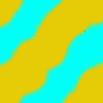 Artwork thumbnail, Blue Flow Pattern by RafaelLima7