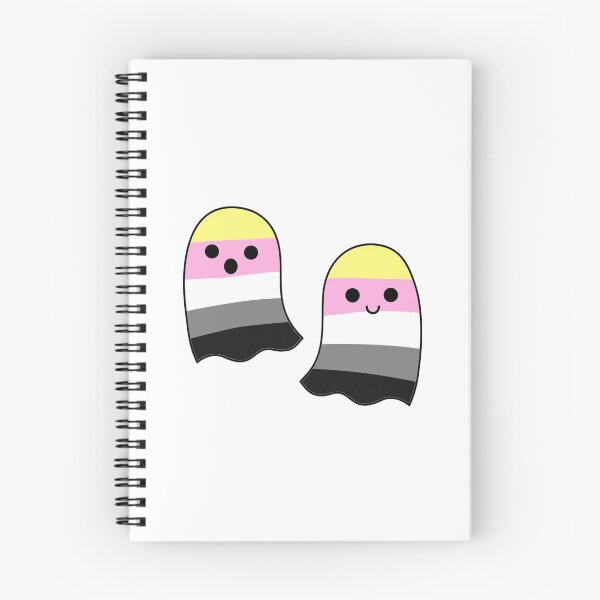 Item preview, Queerplatonic Ghosts designed and sold by Lilyanna13.