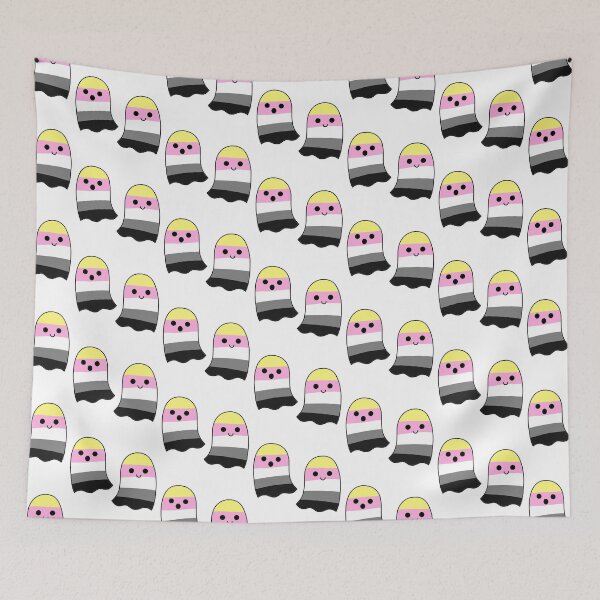 Item preview, Queerplatonic Ghosts designed and sold by Lilyanna13.