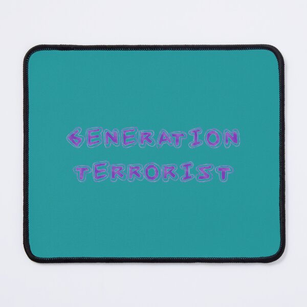 Item preview, Manic Street Preachers - Generation Terrorist   designed and sold by culturecargo.