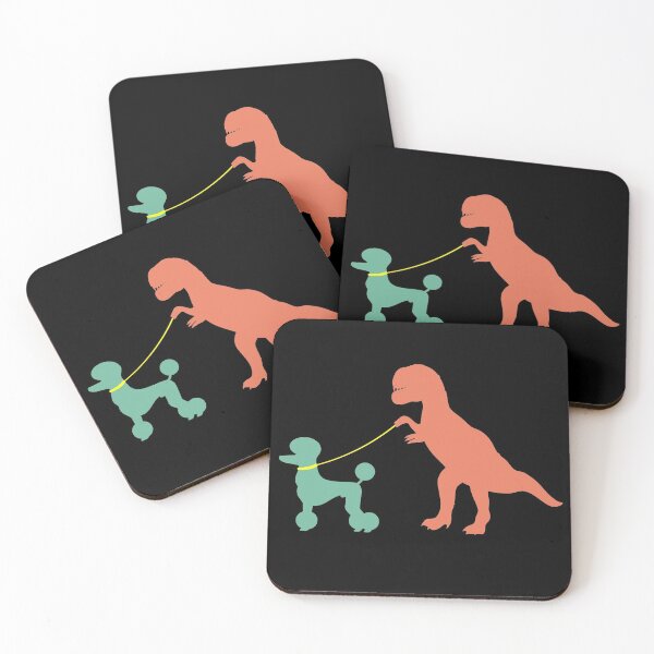 Item preview, poodle mom Dinosaur cute poodle dog lover designed and sold by alaechamlal.