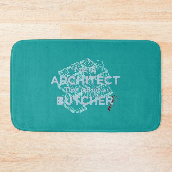 Item preview, Manic Street Preachers - I Am An Architect, They Call Me A Butcher   designed and sold by culturecargo.