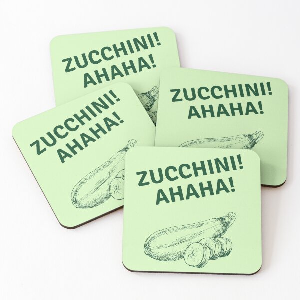 Item preview, zucchini! designed and sold by kaytkindschy.