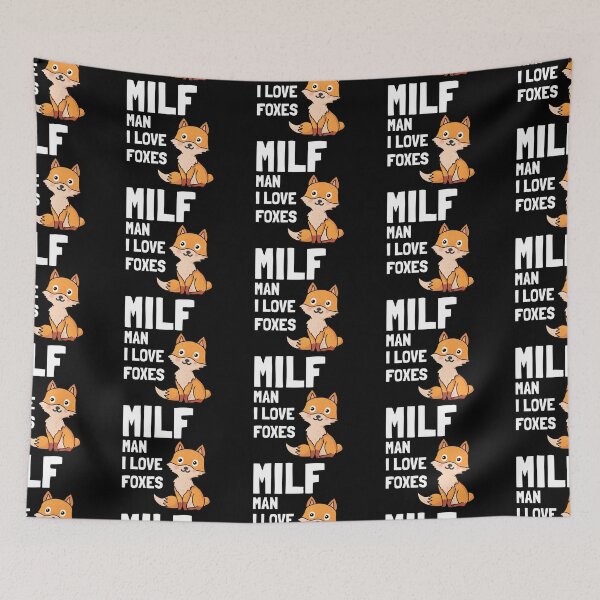 Item preview, Copy of Man I Love Foxes designed and sold by Vladan Seva.