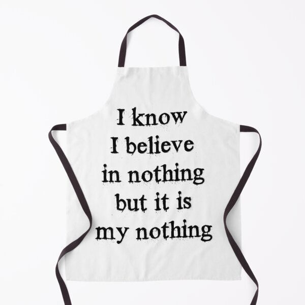 Item preview, Manic Street Preachers - I Know I Believe In Nothing, But It Is My Nothing   designed and sold by culturecargo.