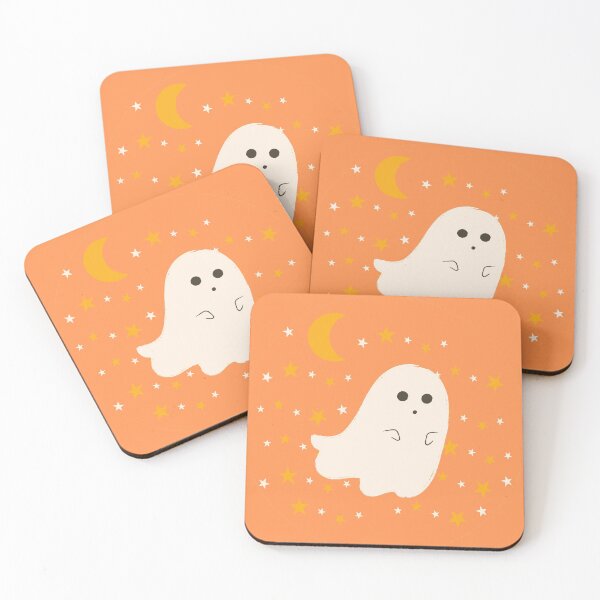 Item preview, Cute Ghost designed and sold by bridglet.