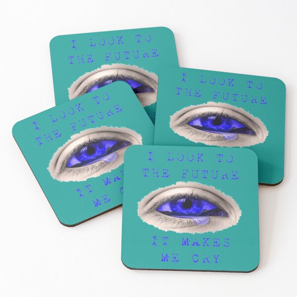 Item preview, Manic Street Preachers - I Look To The Future It Makes Me Cry   designed and sold by culturecargo.