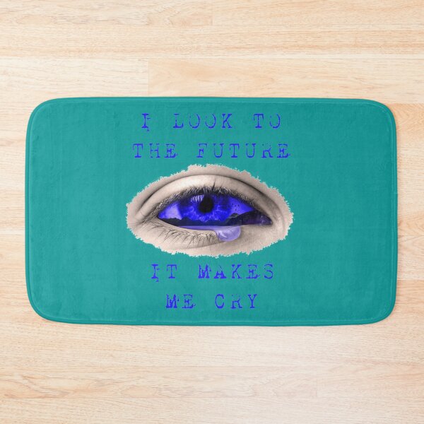 Item preview, Manic Street Preachers - I Look To The Future It Makes Me Cry   designed and sold by culturecargo.