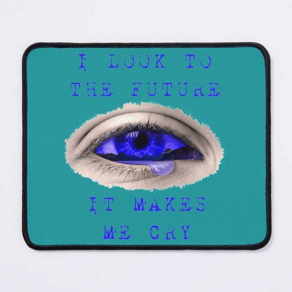 Item preview, Manic Street Preachers - I Look To The Future It Makes Me Cry designed and sold by culturecargo.