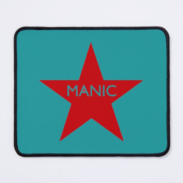 Item preview, Manic Street Preachers - Manic Star   designed and sold by culturecargo.