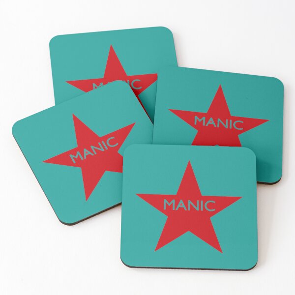 Item preview, Manic Street Preachers - Manic Star   designed and sold by culturecargo.