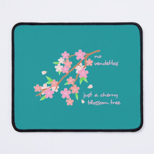 Item preview, Manic Street Preachers - No Vendettas, Just A Cherry Blossom Tree   designed and sold by culturecargo.