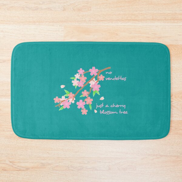 Item preview, Manic Street Preachers - No Vendettas, Just A Cherry Blossom Tree   designed and sold by culturecargo.