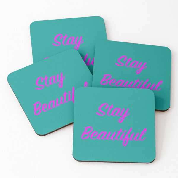 Item preview, Manic Street Preachers - Stay Beautiful   designed and sold by culturecargo.