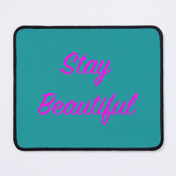 Item preview, Manic Street Preachers - Stay Beautiful   designed and sold by culturecargo.