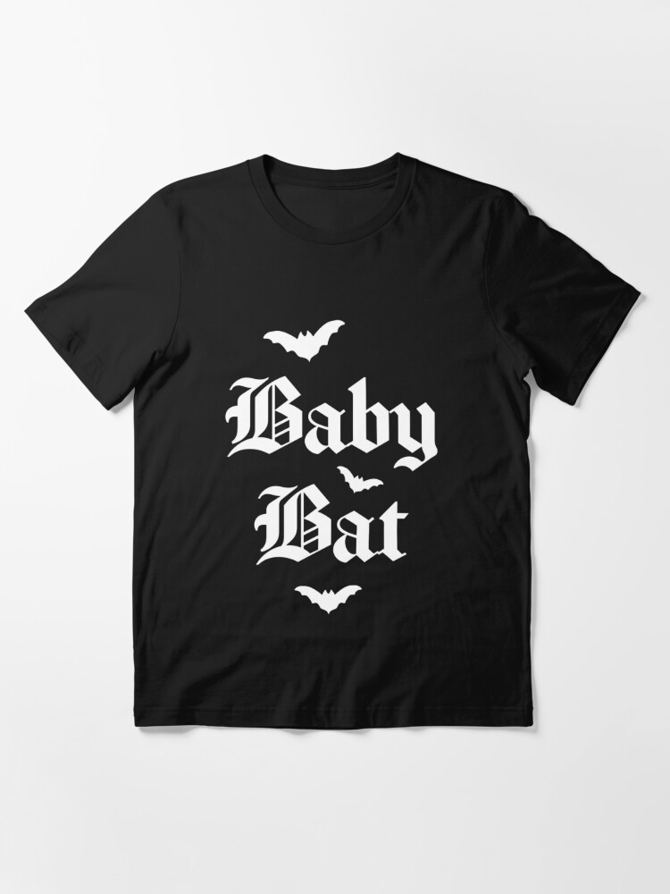 TEE Baby's First Bat