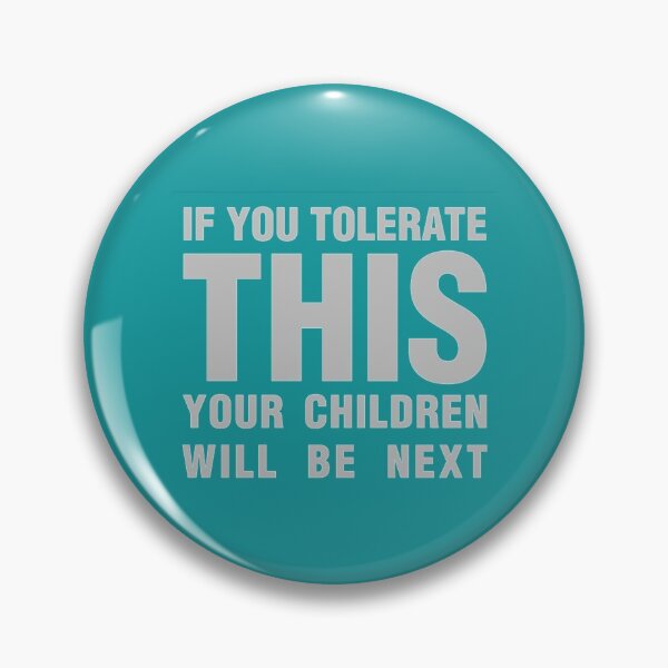 Item preview, your children will be next      designed and sold by culturecargo.