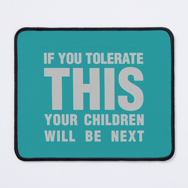 Item preview, your children will be next      designed and sold by culturecargo.