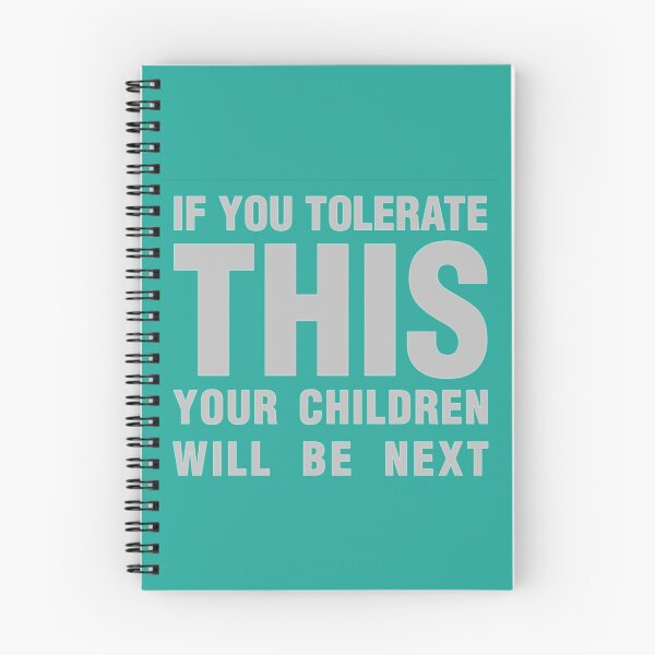 Item preview, your children will be next      designed and sold by culturecargo.