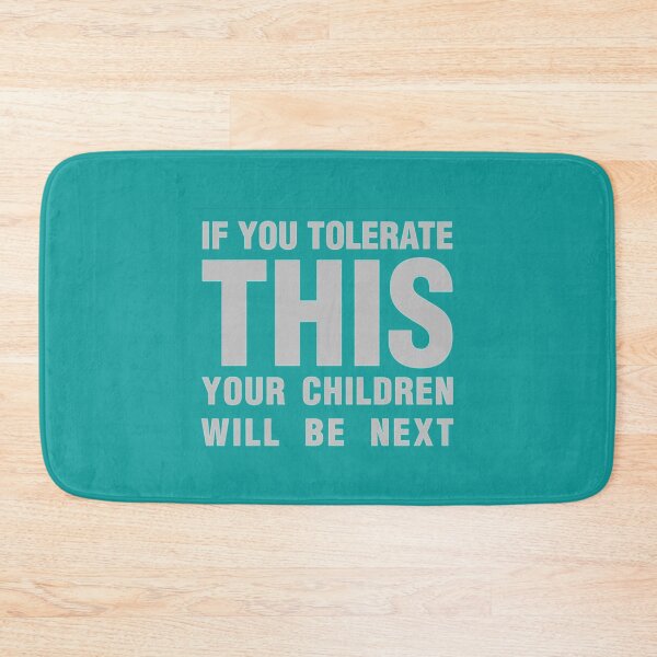 Item preview, your children will be next      designed and sold by culturecargo.