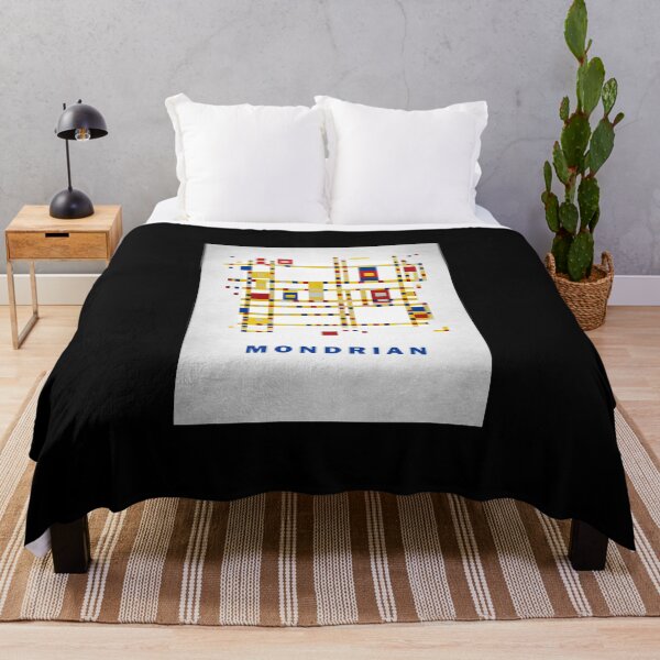 Item preview, Piet Mondrian designed and sold by BoKev.
