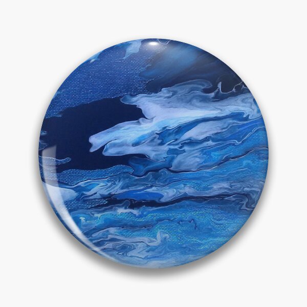 Item preview, Waves designed and sold by InfinitePathArt.
