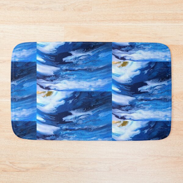 Item preview, Waves designed and sold by InfinitePathArt.