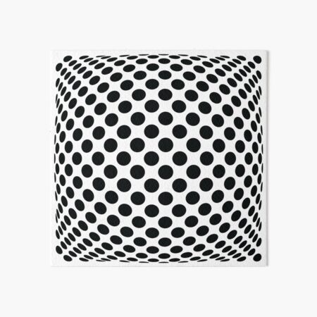Item preview, Polka Dot Op Art - "Mad Men" Style designed and sold by Vertigo Creative.