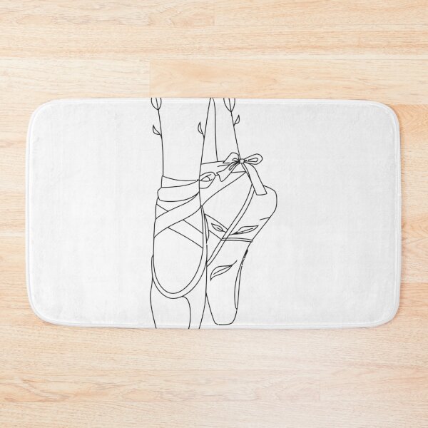 Item preview, Zapatillas de ballet designed and sold by zaher97.