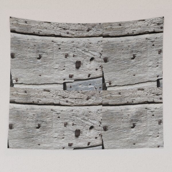 Item preview, Wood door designed and sold by KNBS.