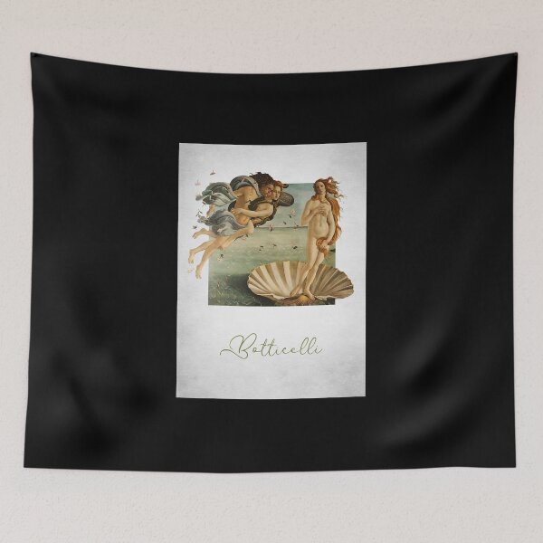 Item preview, Sandro Botticelli designed and sold by BoKev.