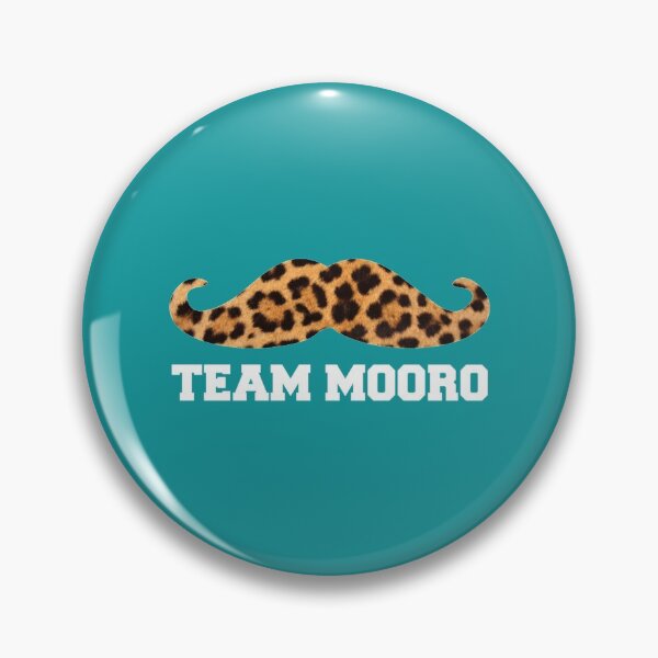 Item preview, Manic Street Preachers - Team Mooro (for dark prints)   designed and sold by culturecargo.