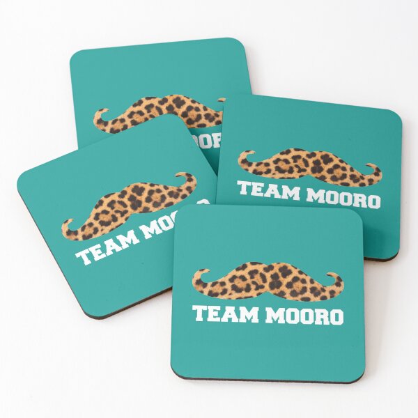 Item preview, Manic Street Preachers - Team Mooro (for dark prints)   designed and sold by culturecargo.