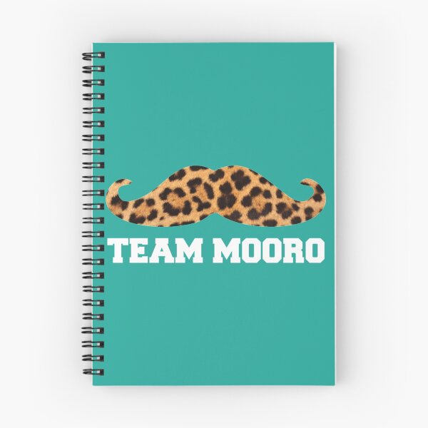 Item preview, Manic Street Preachers - Team Mooro (for dark prints)   designed and sold by culturecargo.