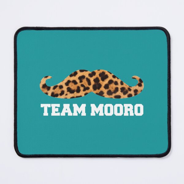 Item preview, Manic Street Preachers - Team Mooro (for dark prints)   designed and sold by culturecargo.