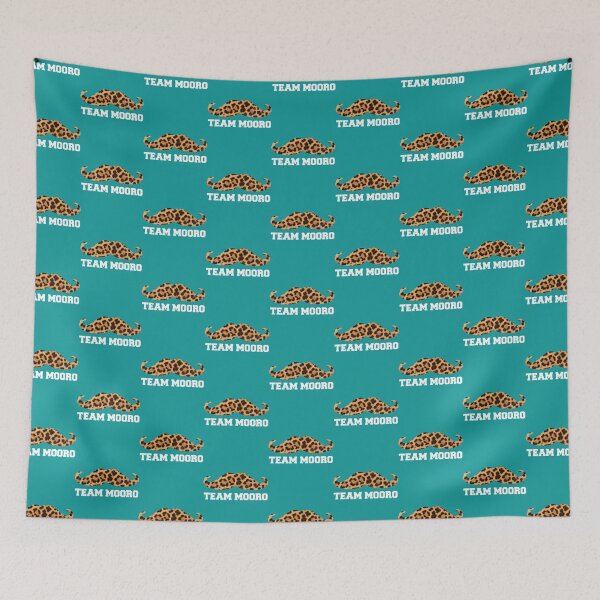 Item preview, Manic Street Preachers - Team Mooro (for dark prints)   designed and sold by culturecargo.