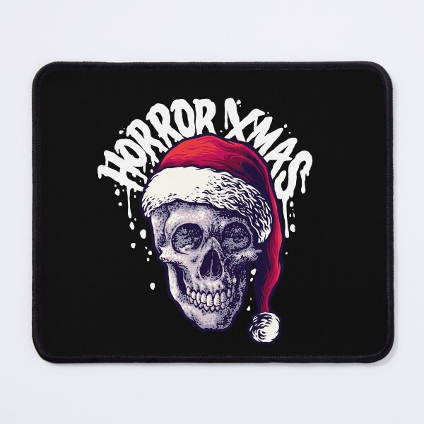 Item preview, skull santa christmas 2021 designed and sold by angelusdark.
