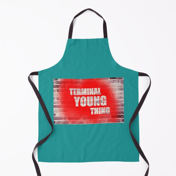 Item preview, Manic Street Preachers - Terminal Young Thing graffiti designed and sold by culturecargo.