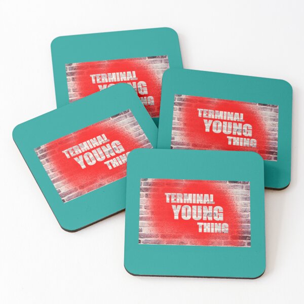 Item preview, Manic Street Preachers - Terminal Young Thing graffiti   designed and sold by culturecargo.