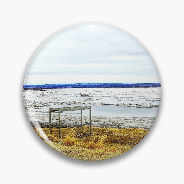 Item preview, Playground in Kuujjuaq by the Koksoak river designed and sold by celinebisson.