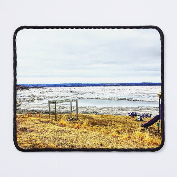 Item preview, Playground in Kuujjuaq by the Koksoak river designed and sold by celinebisson.