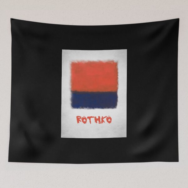 Item preview, Mark Rothko designed and sold by BoKev.