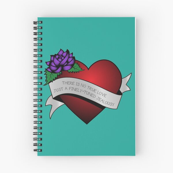Item preview, Manic Street Preachers - There Is No True Love, Just A Finely-Tuned Jealousy   designed and sold by culturecargo.