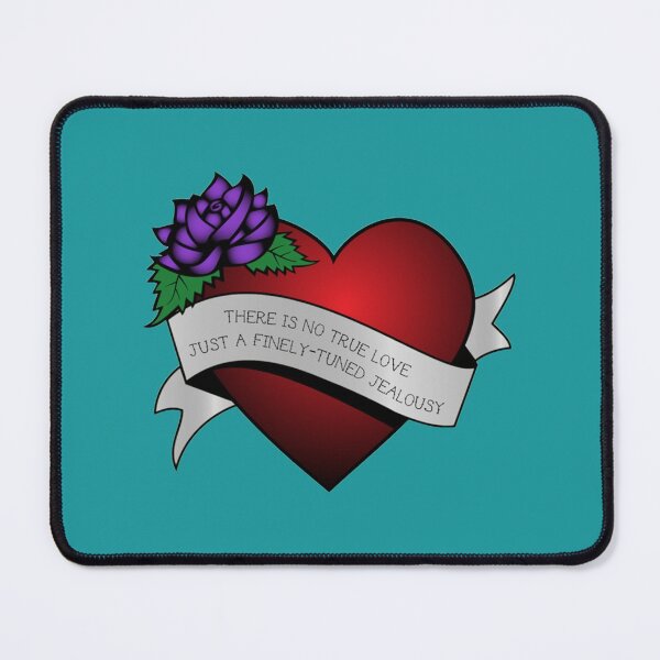 Item preview, Manic Street Preachers - There Is No True Love, Just A Finely-Tuned Jealousy   designed and sold by culturecargo.